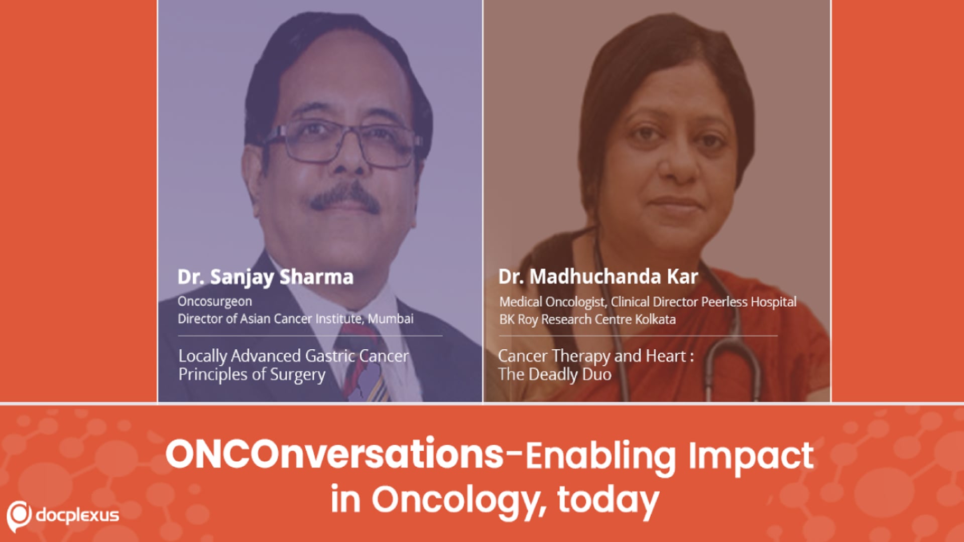 ONCOnversations - Enabling Impact in Oncology, Today