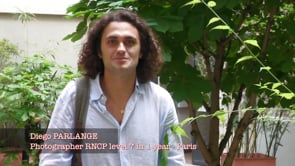 Diego : « J’ai appris énormément à Spéos »