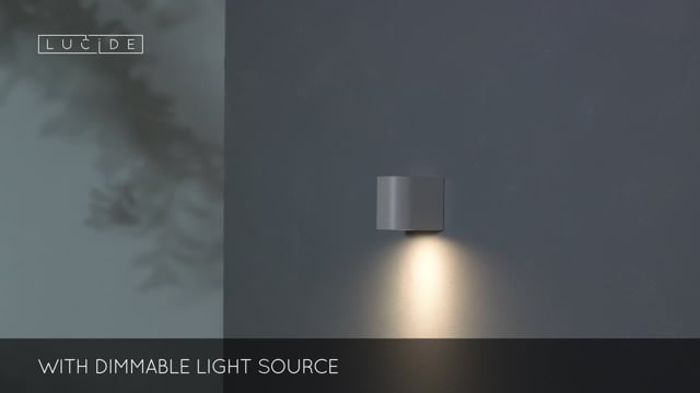 Настінний світильник Lucide ZORA-LED 22861/05/31