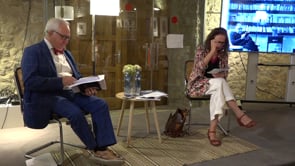 La poesia de Joan Margarit al Festival Portalblau
