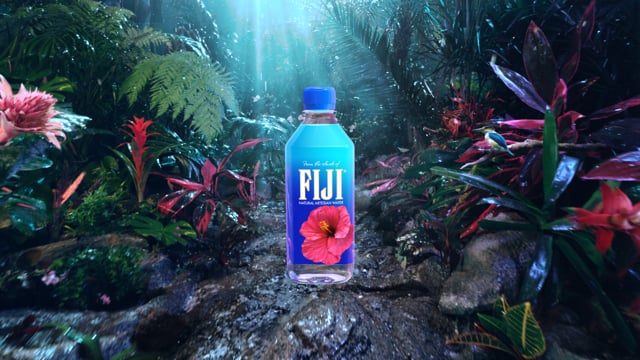 FIJI Water - Customer Success Story