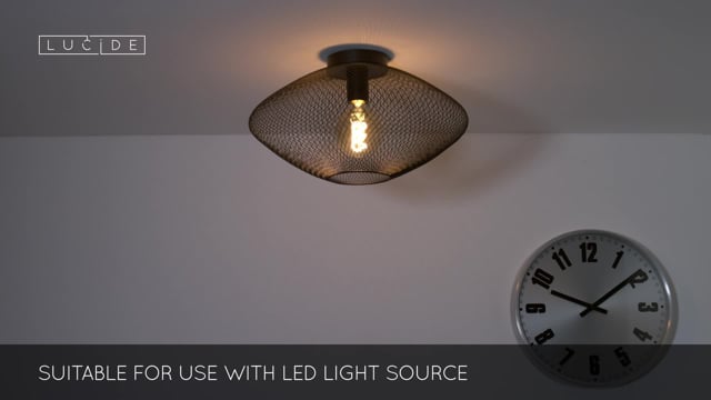 Стельовий світильник Lucide MESH 21123/45/30