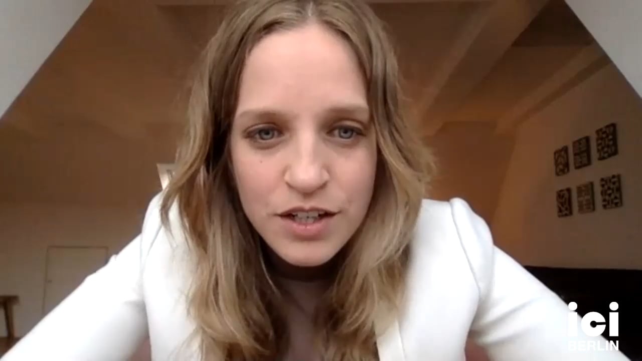 Talk by Rachel Aumiller / Part I