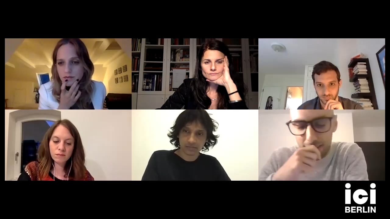 Responses by Eylül Işcen & Sarath Jakka