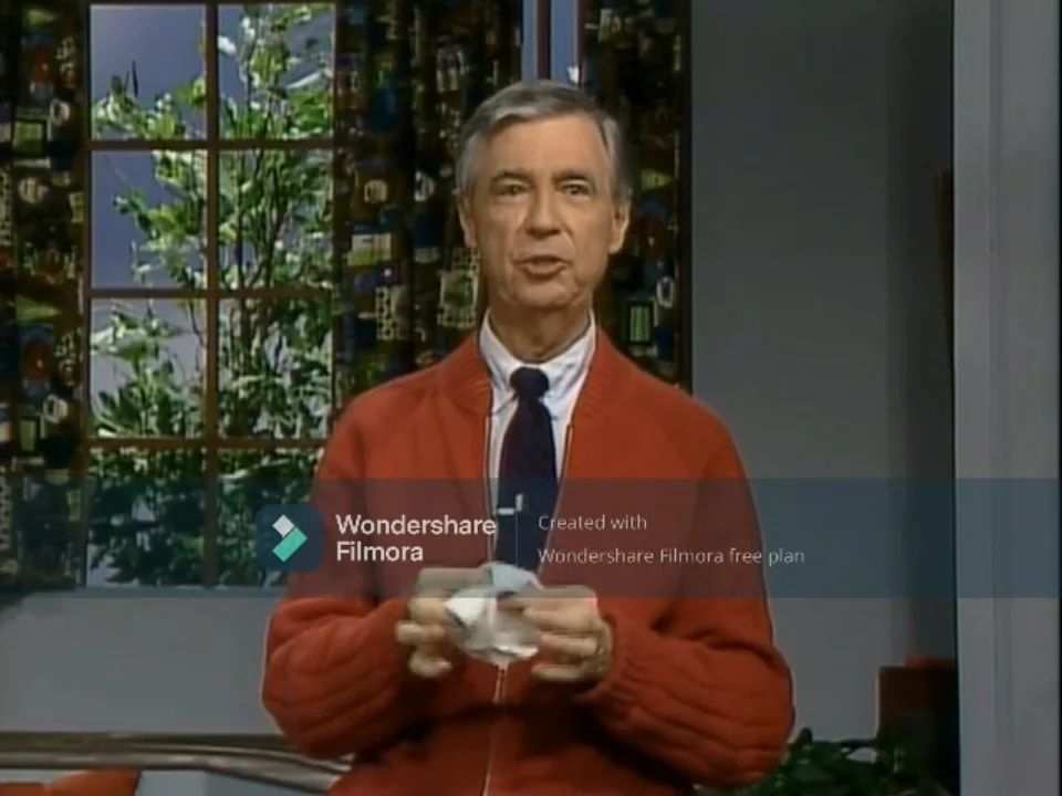 Mister Rogers Neighborhood Episode 1693 Ending Credits