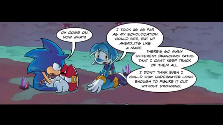 Sonic the Comic Quality: Good and Bad Issues – CrystalMaiden77