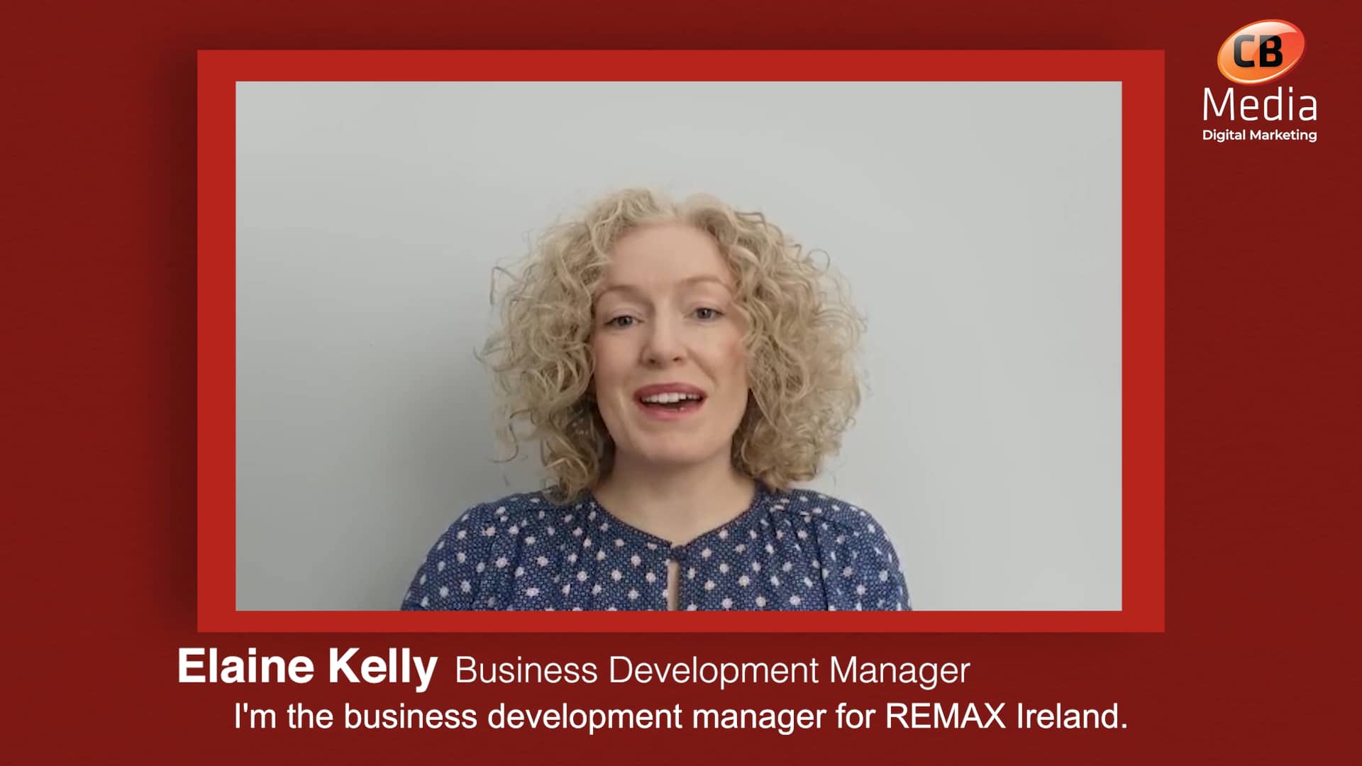 Elaine Kelly on Vimeo