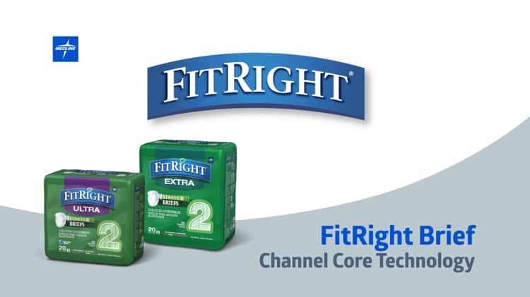 FitRight Briefs Channel Core Technology on Vimeo