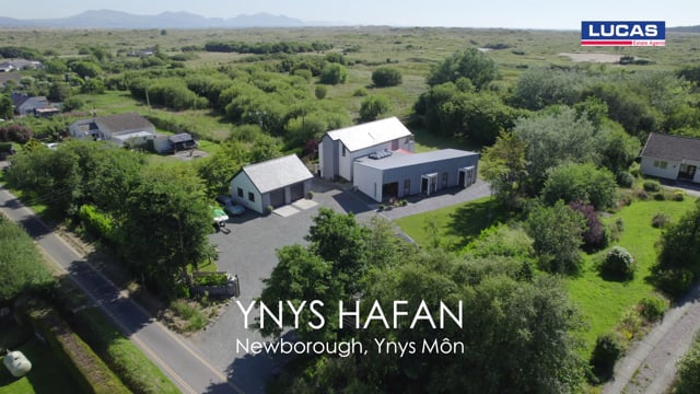 Property Video - Ynys Hafan, Anglesey