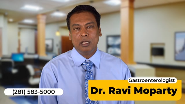 Dr. Moparty - Common Types of Hepatitis