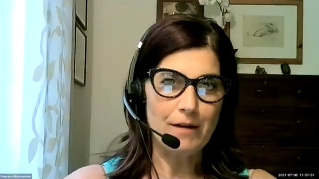 E' arrivato uno tzunami e da lì è stato tutto un crollo Terapia individuale sistemica di una giovane donna con sintomi dissociat