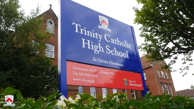 Home - Trinity Catholic High SchoolTrinity Catholic High School