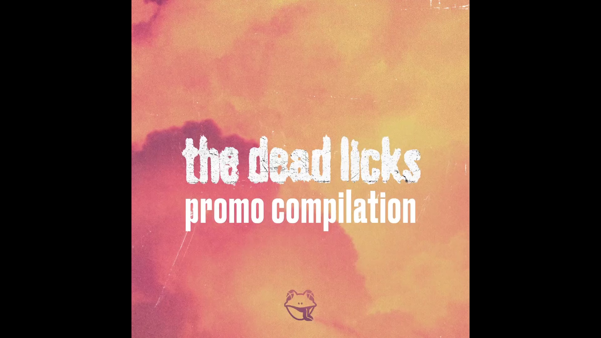 Album promotions compilation for The Dead Licks