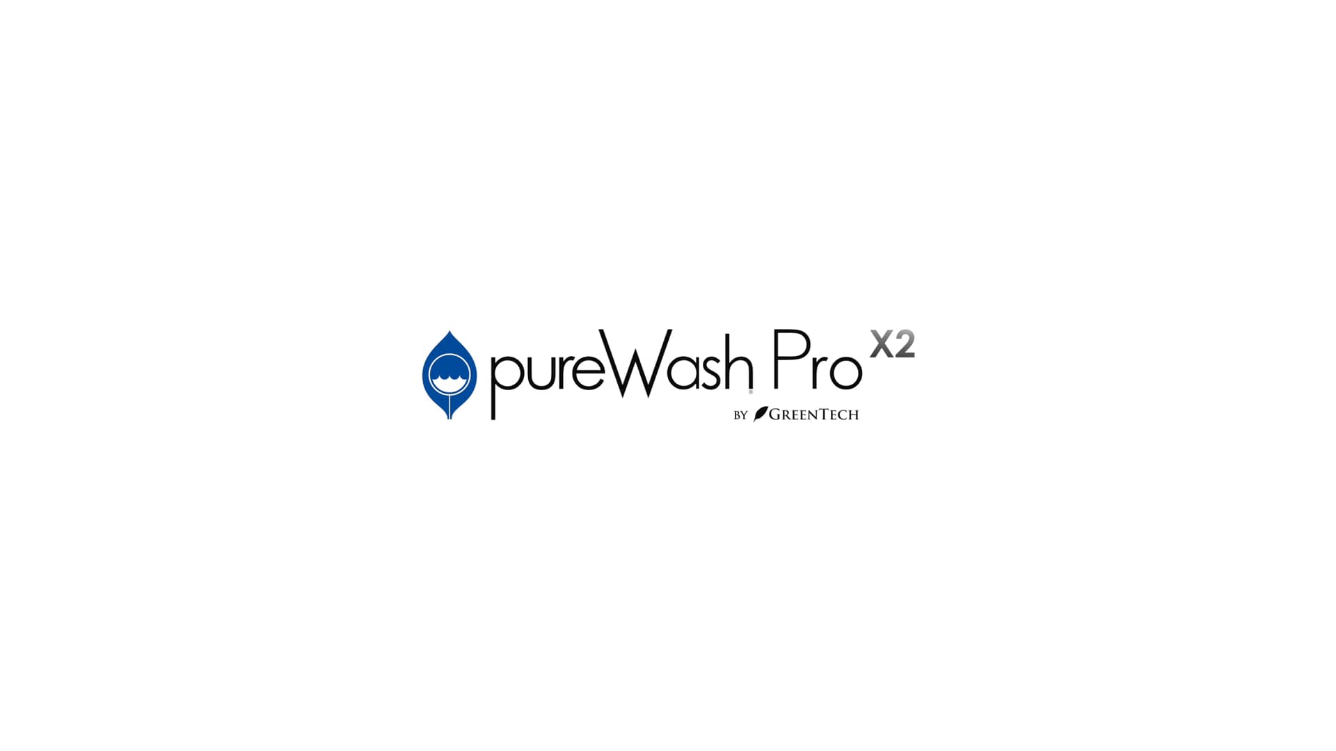 pureWash PRO X2 Install on Vimeo