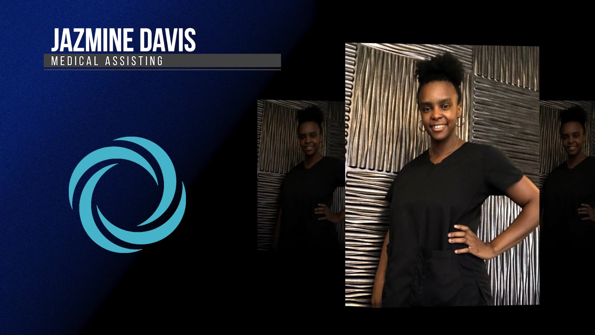 Jazmine Davis.mp4 on Vimeo
