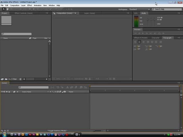 After Effects Basic Training Lesson One by Luantran on Vimeo