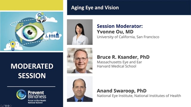 Aging Eye and Vision