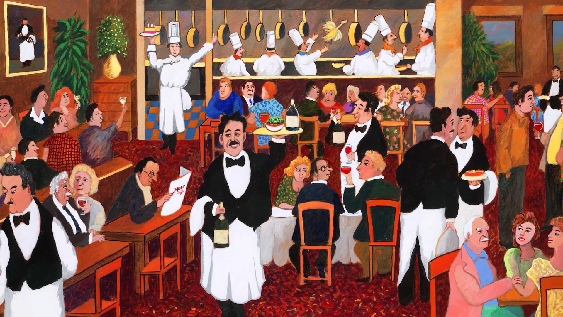 Guy Buffet - Artist in Residence, Yountville, CA June 10 - September 10, 2021