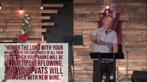 Jesus' First Miracle