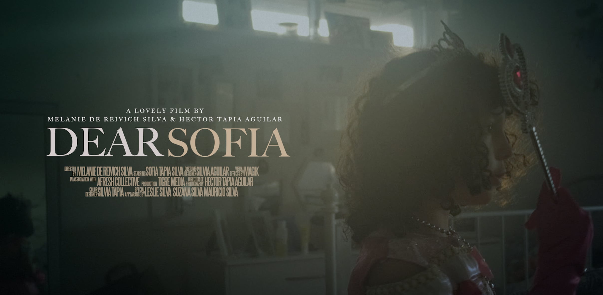 Dear Sofia Teaser 2 - English Subtitles