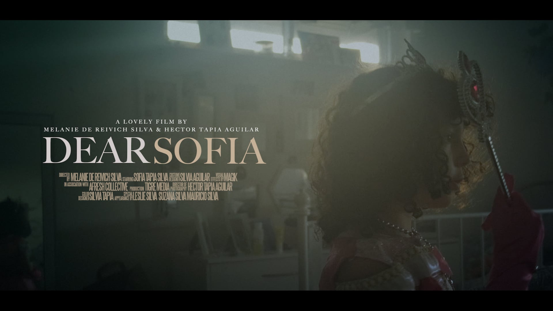 Dear Sofia Teaser 2 - English Subtitles