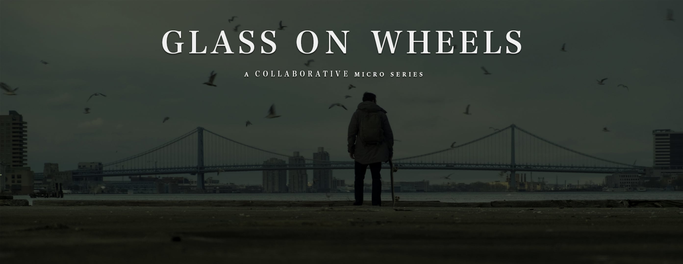 GLASS ON WHEELS Ep. 1