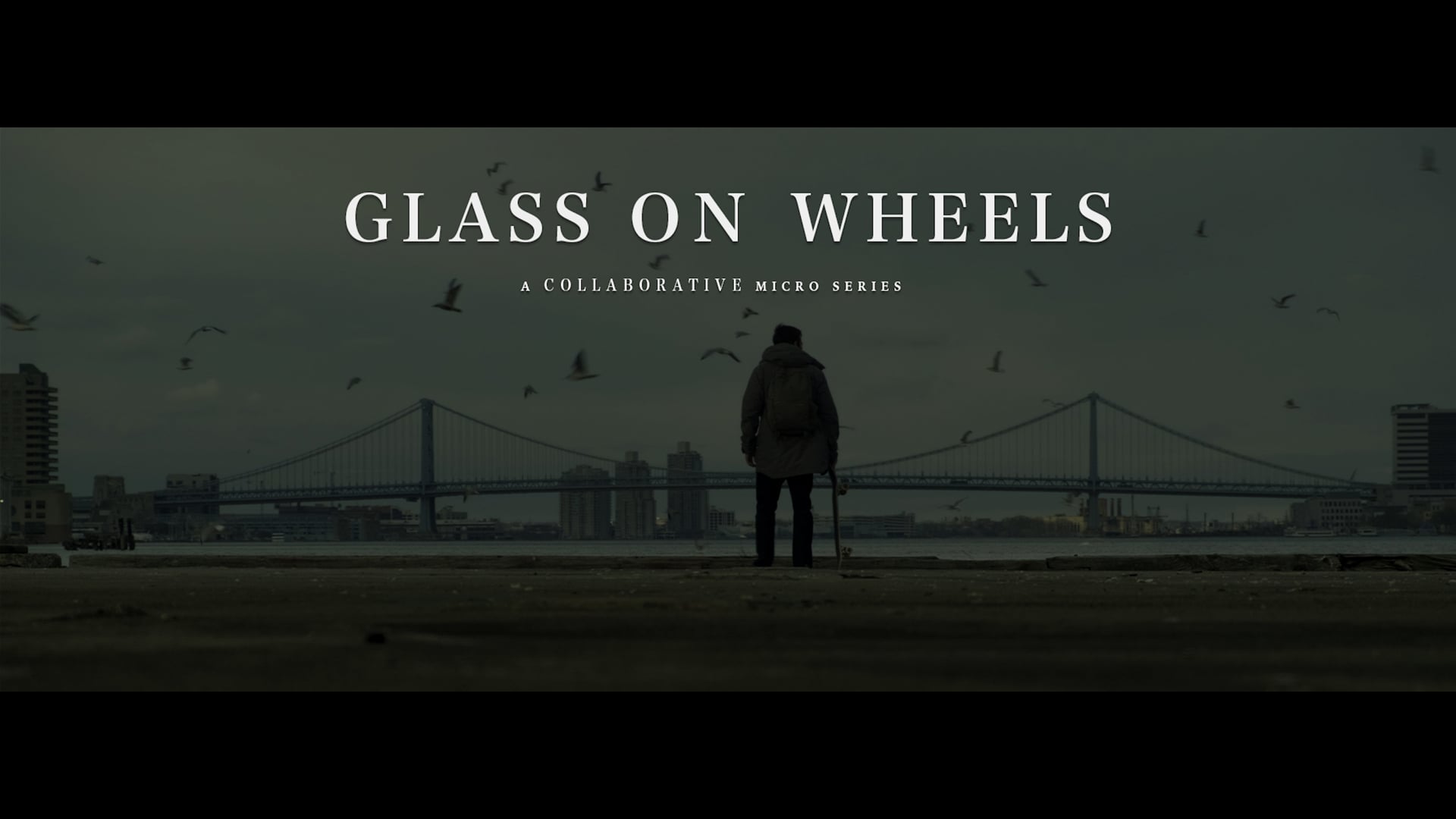 GLASS ON WHEELS Ep. 1