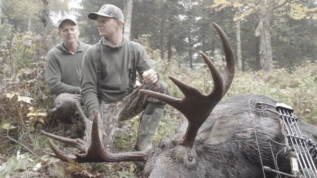 Moose Hunting in Vermont with Jeremy Ballantine and Nick
