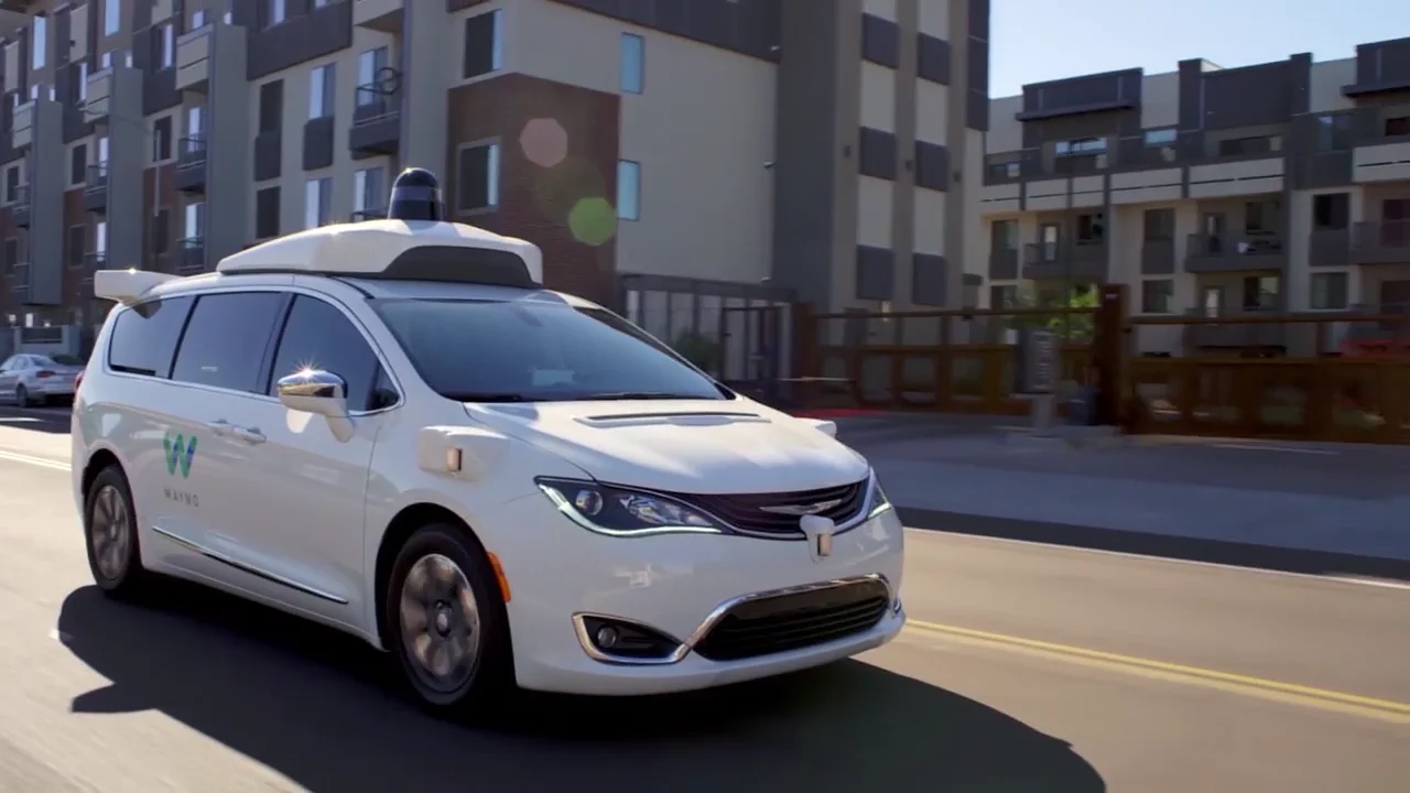 WAYMO - AUTO .mp4 on Vimeo