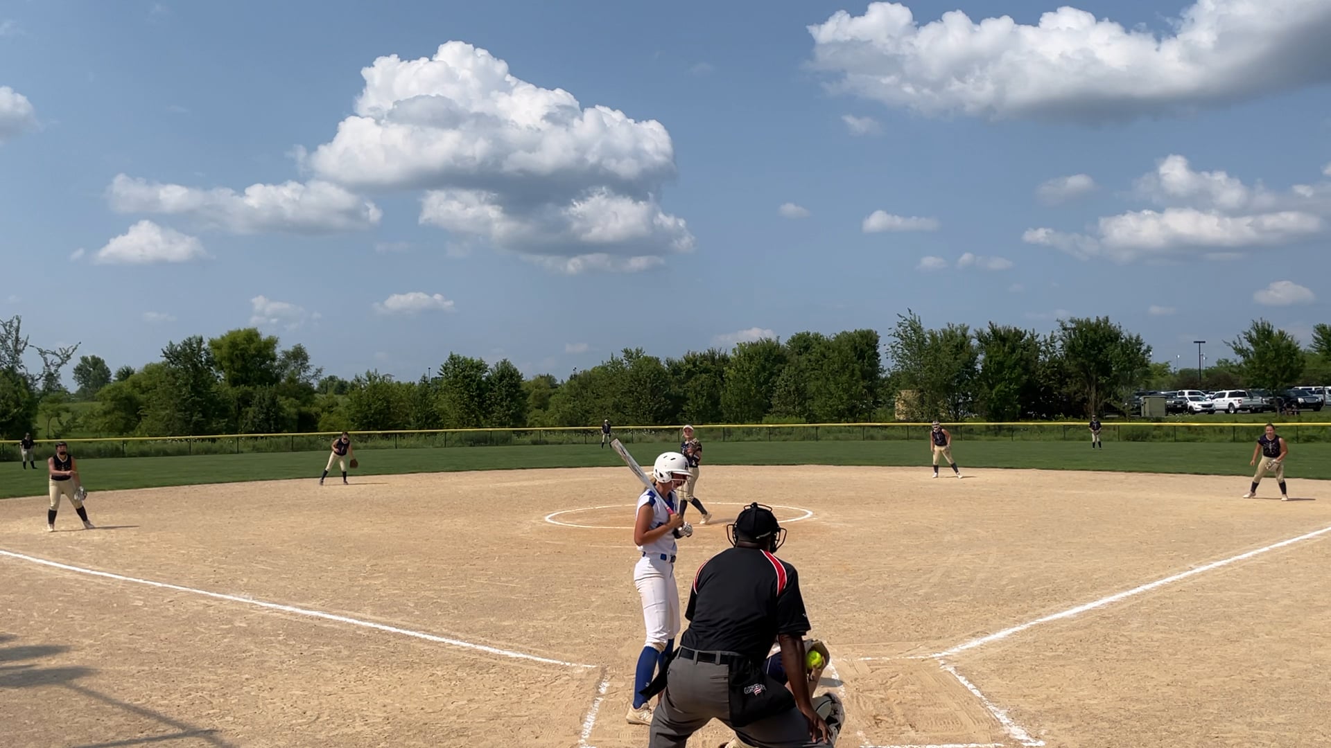 Prodigy Platinum NE 16U, Decker 16u vs Indiana Magic Gold (IN) National ...