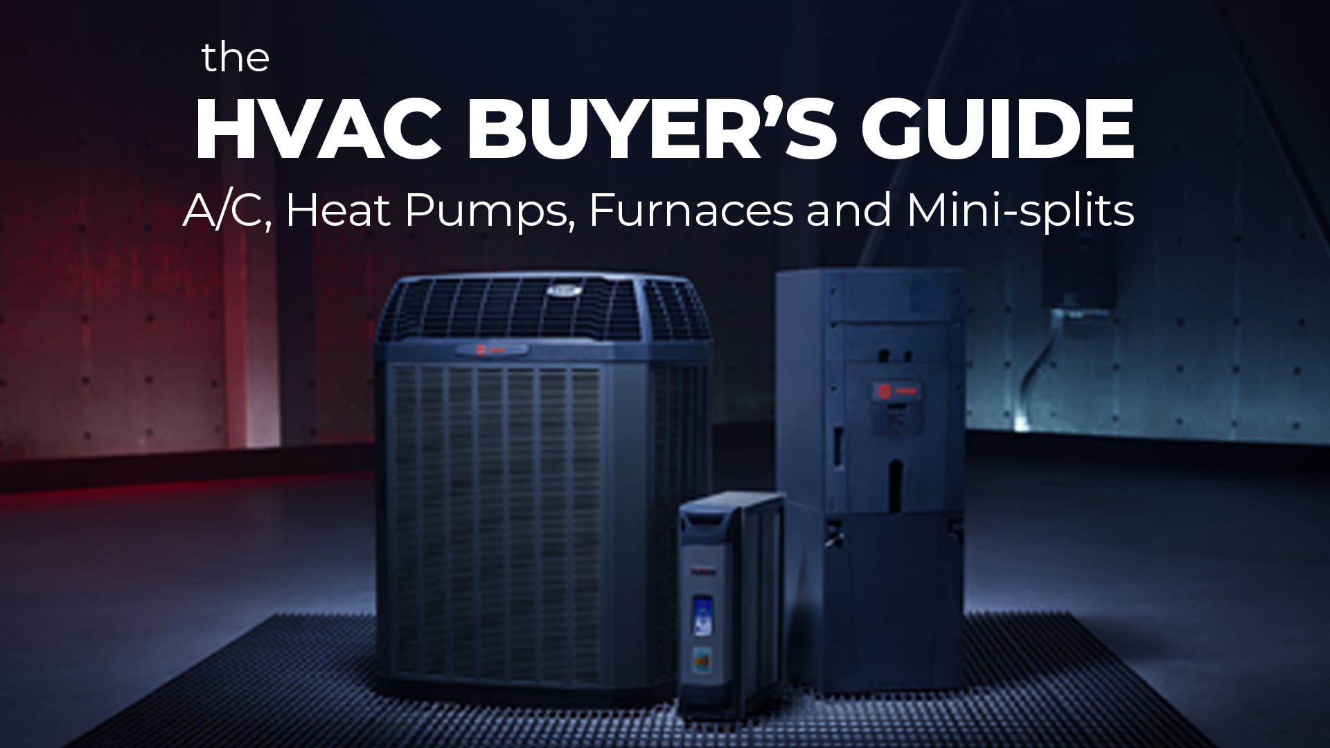 Fire & Ice HVAC Buyer's Guide on Vimeo