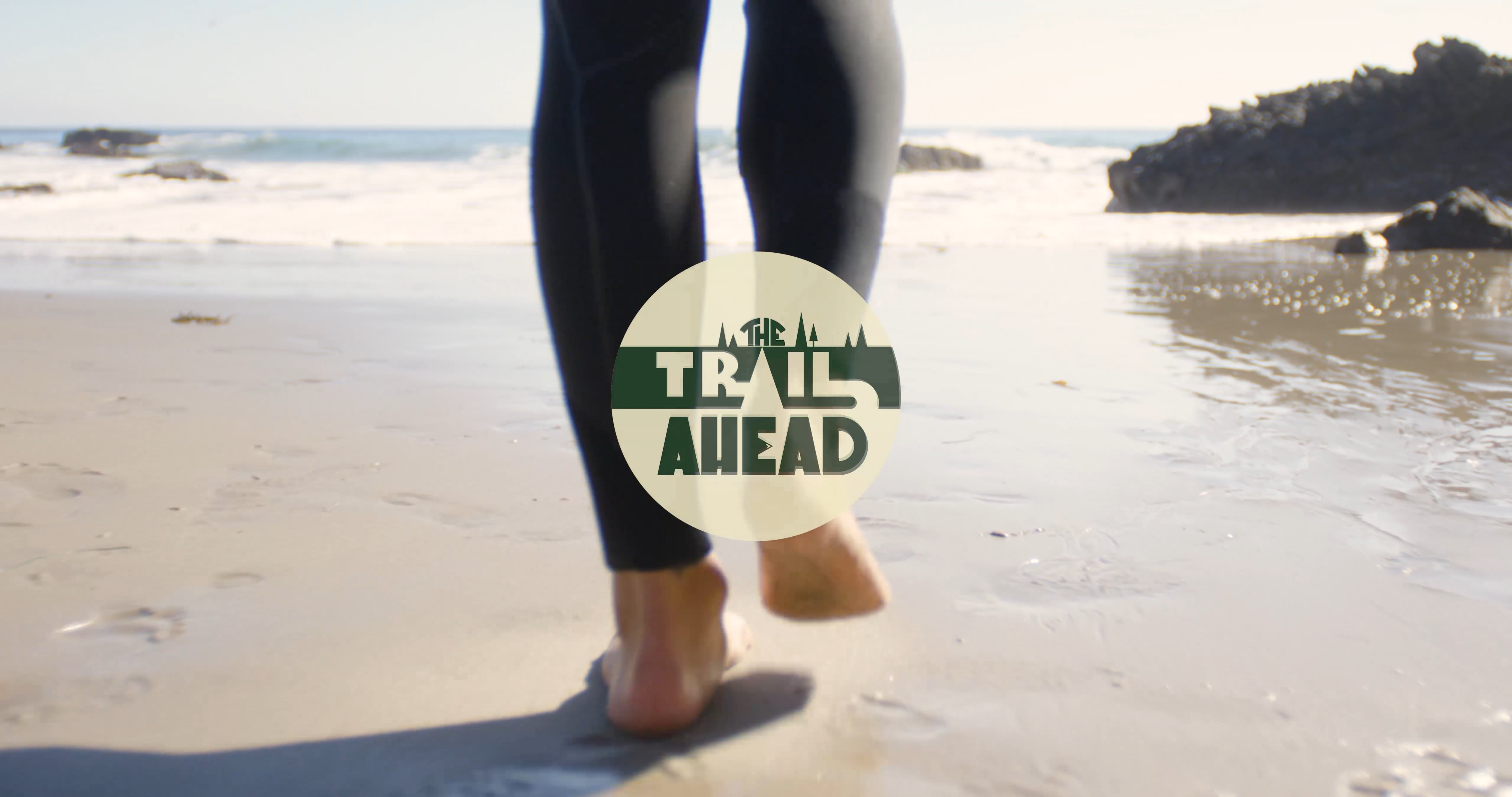 The Trail Ahead Ep 9 - Monica Medellin: Surfing, Storytelling and Women Behind the Lens