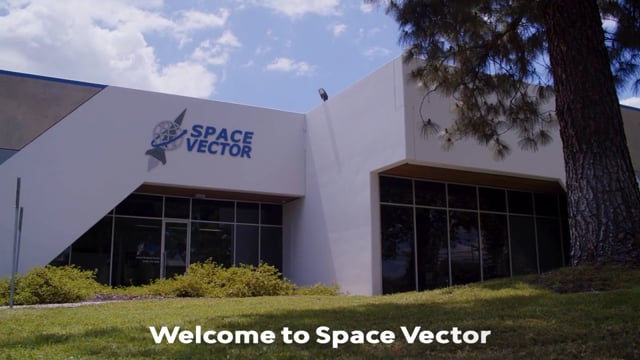 Space Vector Corporation Tour