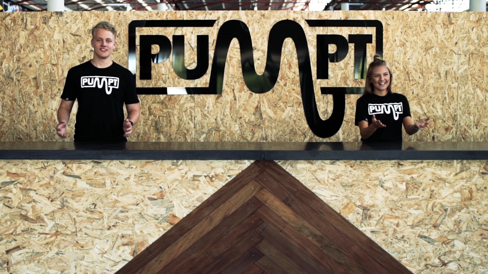 PUMPT 15s TVC