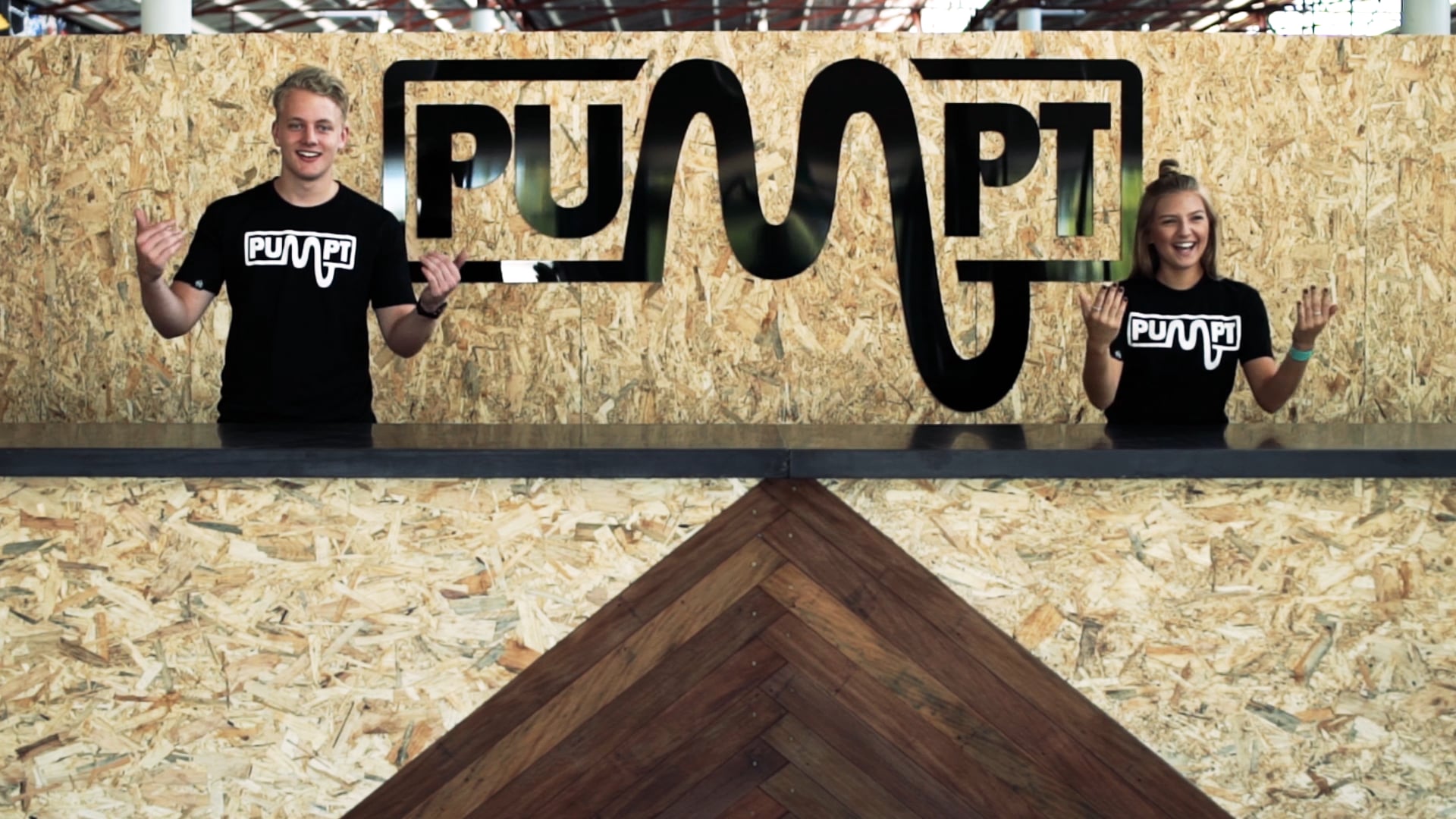 PUMPT 30s TVC