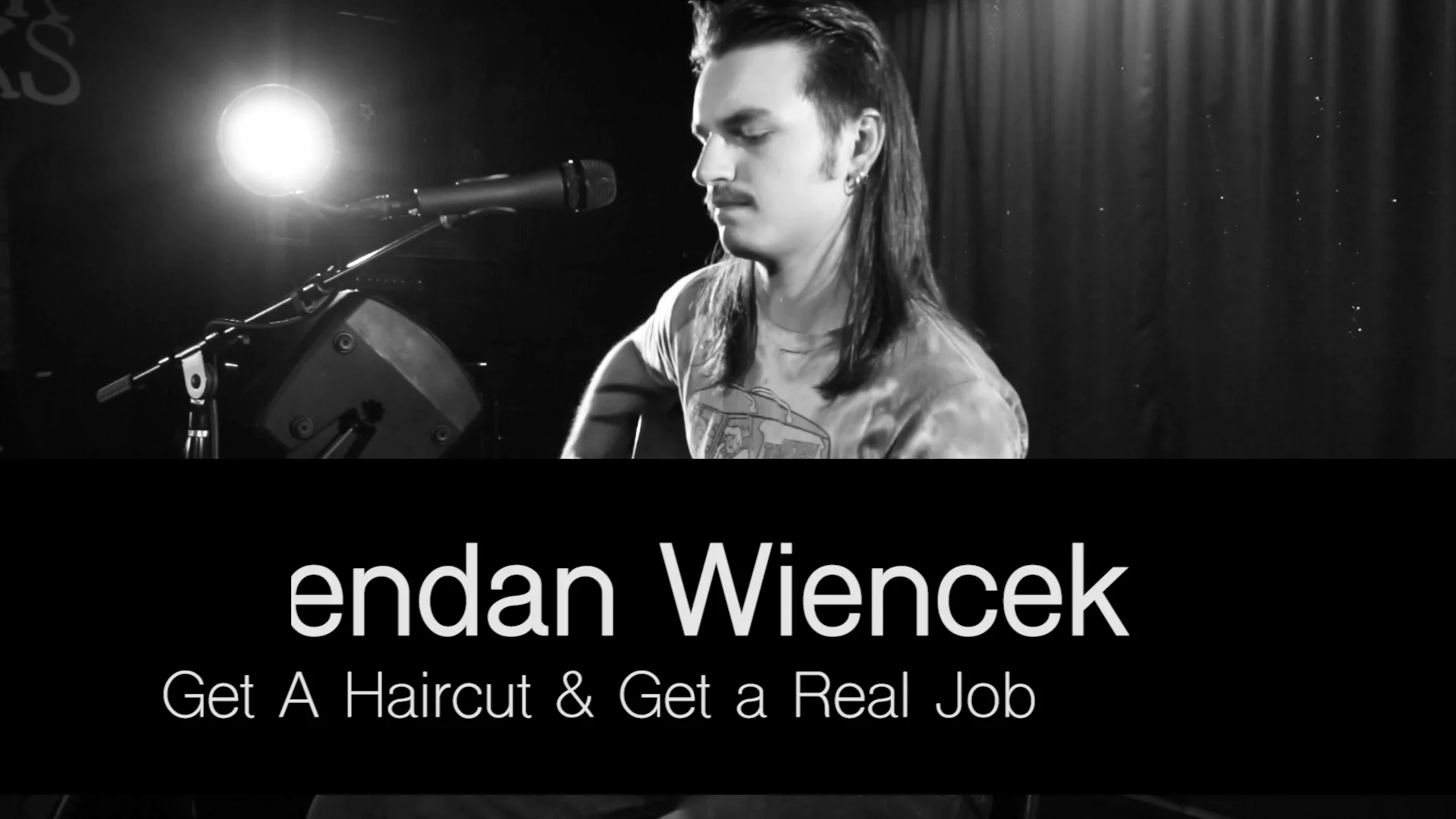 Get A Haircut On Vimeo