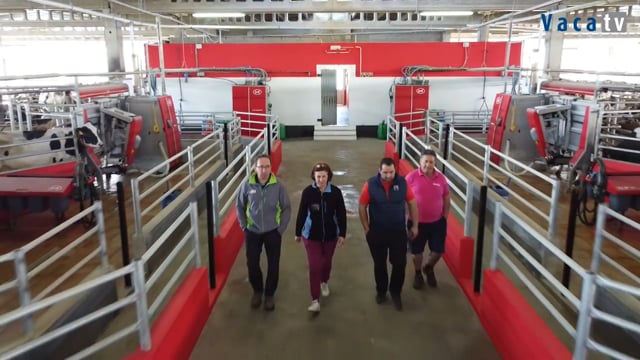 Penaval fai unha aposta firme pola automatización con Lely