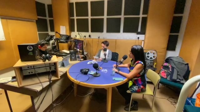 DJ Ritu Interview Part 3 on Vimeo