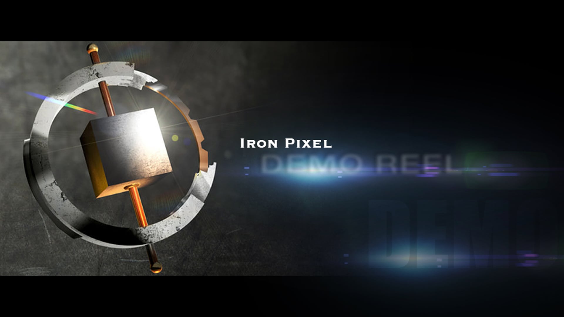 Iron Pixel 2021 Demo