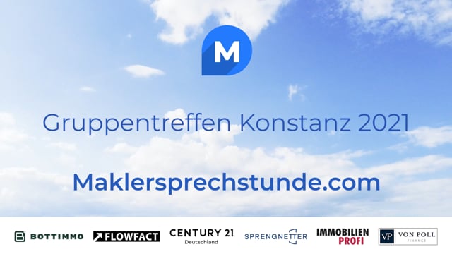 MS Gruppentreffen Konstanz 2021 - Aftermovie