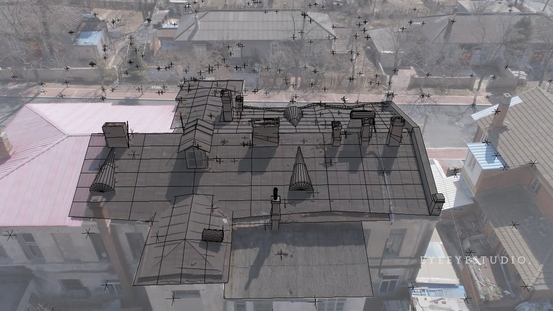 Last Letter (你好，之華) VFX Breakdown Reel