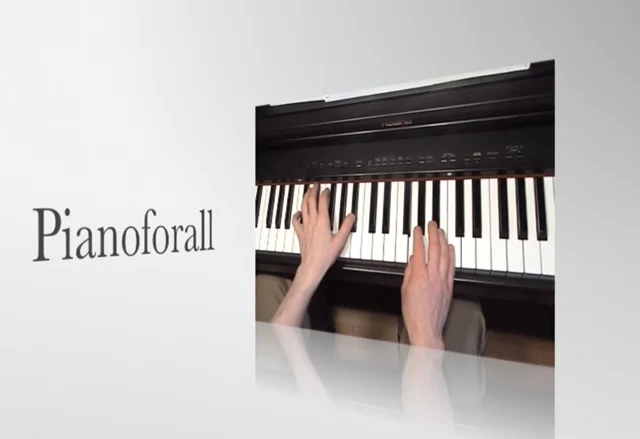 Pianoforall shop