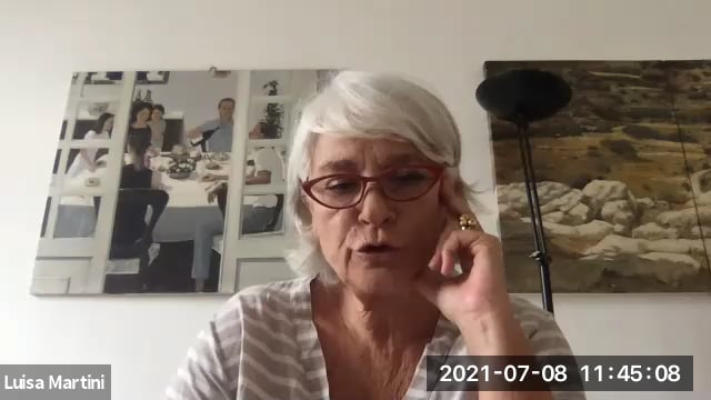 Vedo vivere, non vivo - IGA