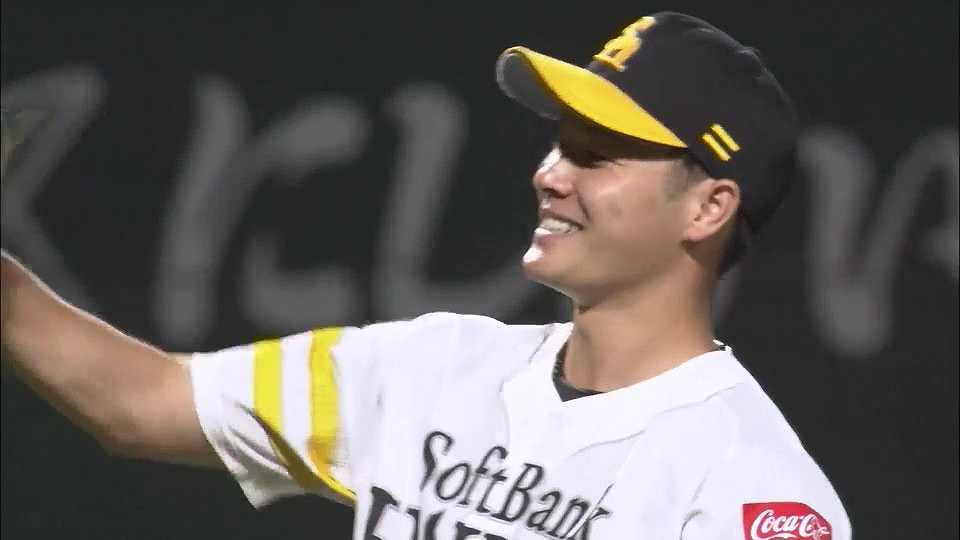 【ファーム】ホークス・笠谷 9回131球14奪三振の快投で完封勝利!! 2021/7/20 H-C(ファーム)