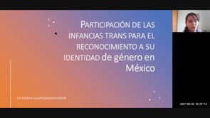 Participación de las infancias trans para el reconocimiento a su identidad en México, un límite a la participación infantil