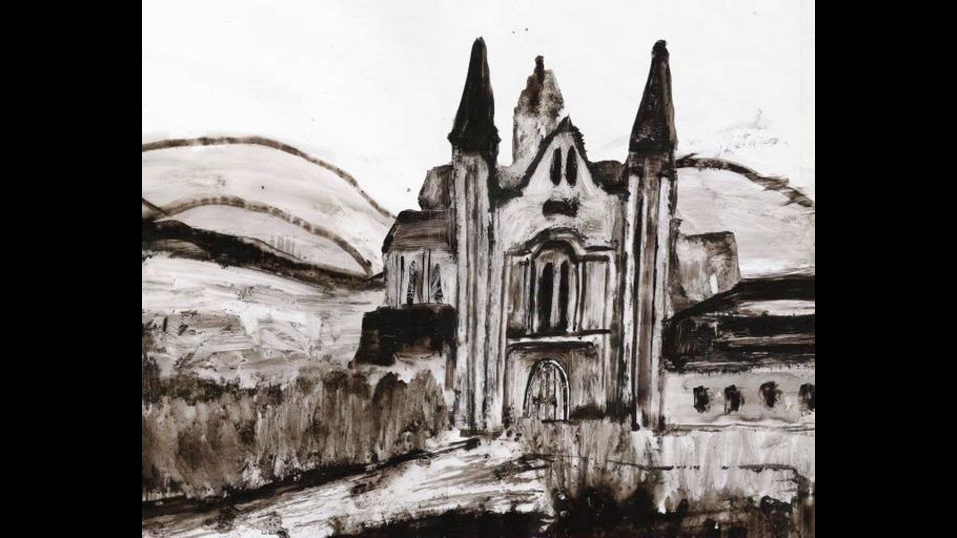 LA GALERE DE DIEU. 2011