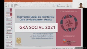 Innovación social en Territorios: caso de Guanajuato, México