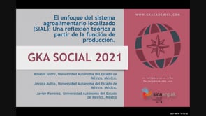 El enfoque del sistema agroalimentario localizado (SIAL): Una reflexión teórica a partir de la función de producción.