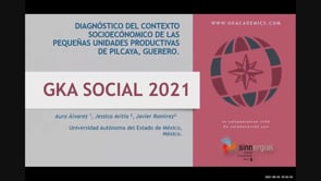 Diagnóstico del contexto socioeconómico de las pequeñas unidades productivas de Pilcaya, Guerrero.