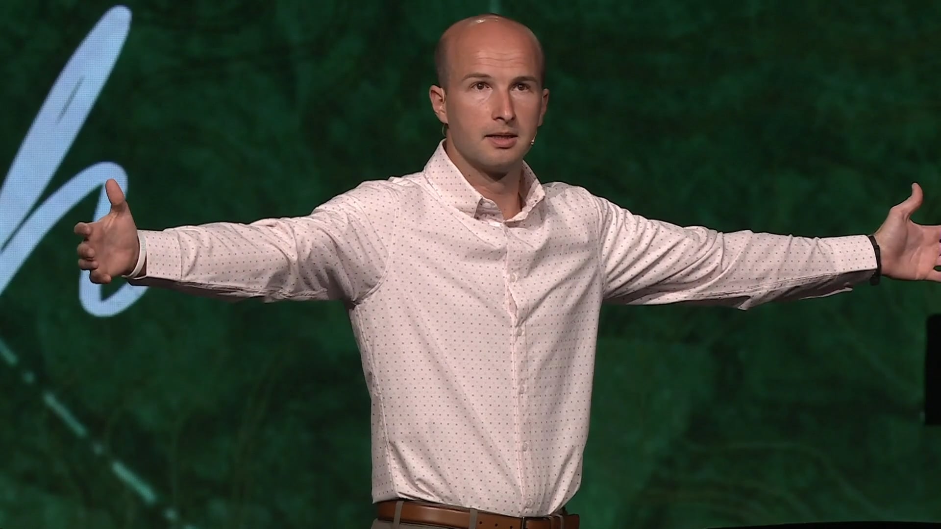 HFBC Message: Unshakeable Confidence (Psalm 16:5-11)